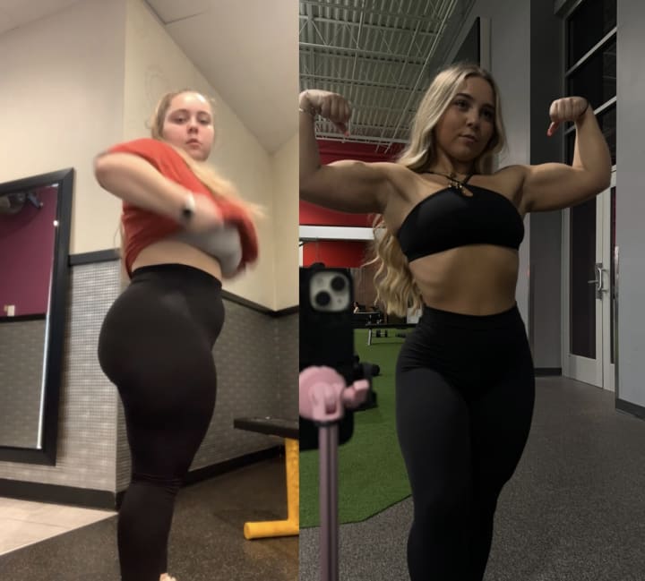 6 Week Body Recomp 