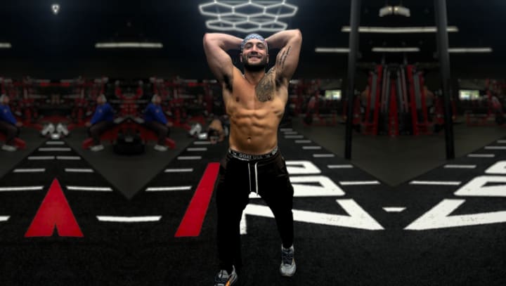 10 Week Strength + Mass Building