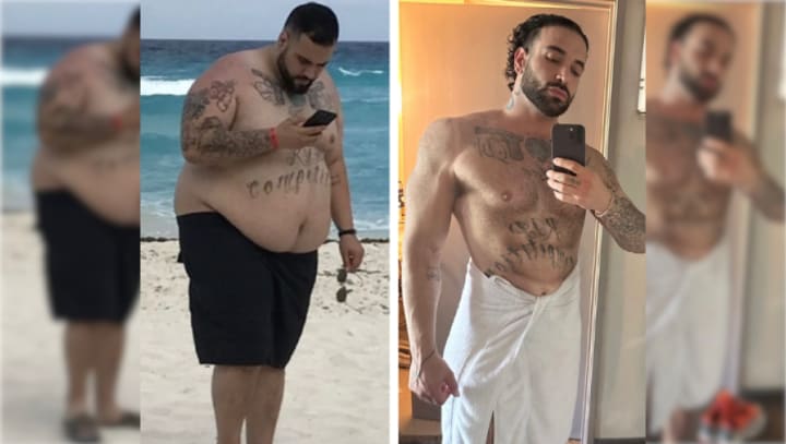 THE CUT - 6 Week Challenge