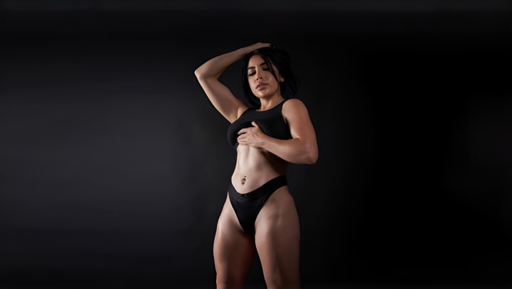 Snatched & Sculpted: 8 Week Glow-Up Challenge