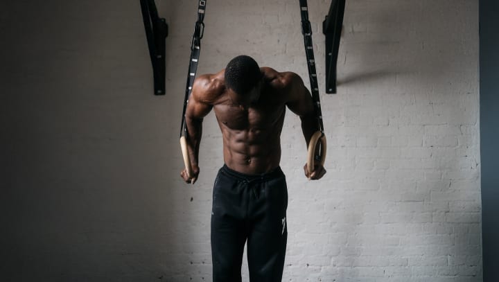Forge in 42: The 6-week shred & strength challenge