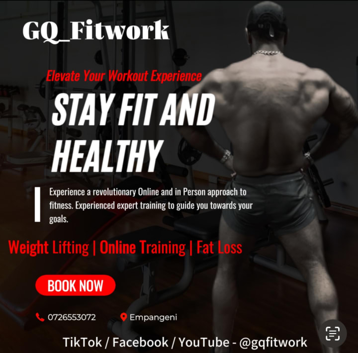 GQ's Fat Loss & Toning Transformation Program