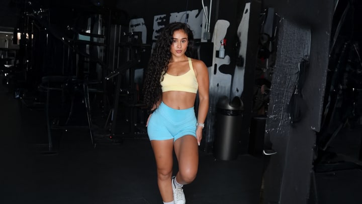 Project Hourglass - 6 Week Program