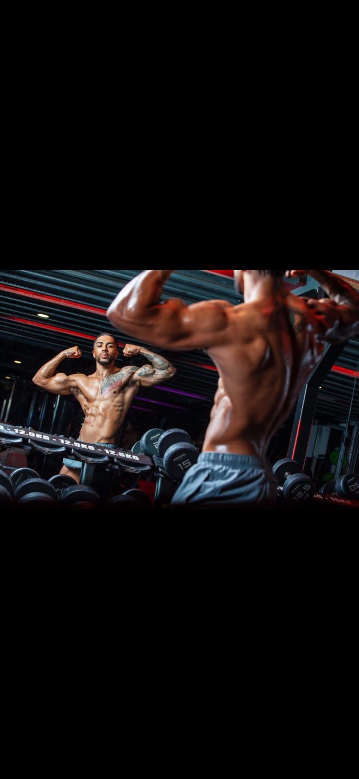 4 Week Shred challenge 🔥 