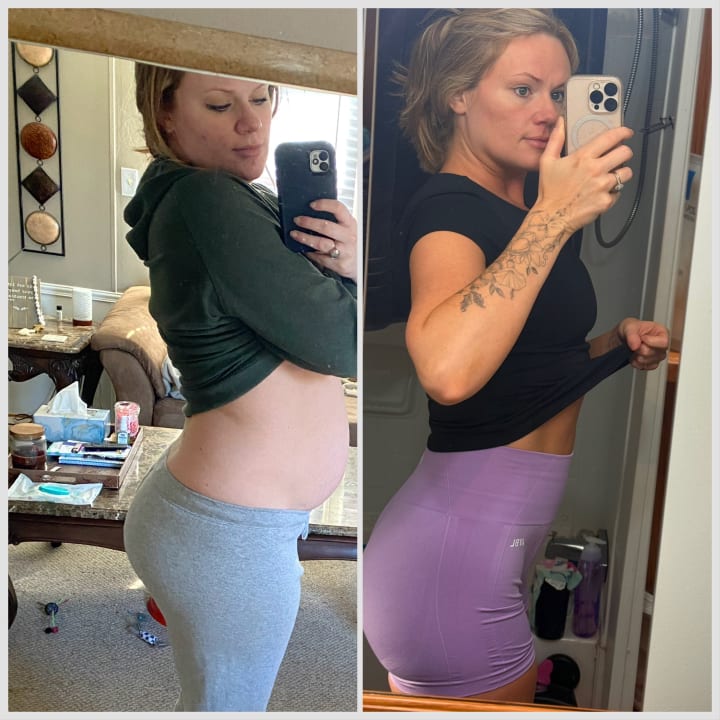 Moms in Balance