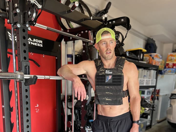 30 Day Lock in: Dads guide to movement and nutrition