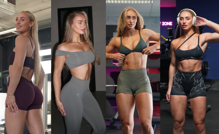 FULL BODY SCULPT - Train like me