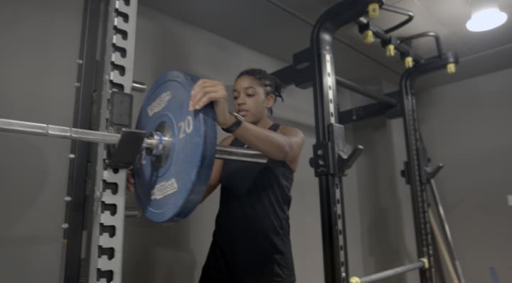 6 Week Athletic Reset Challenge