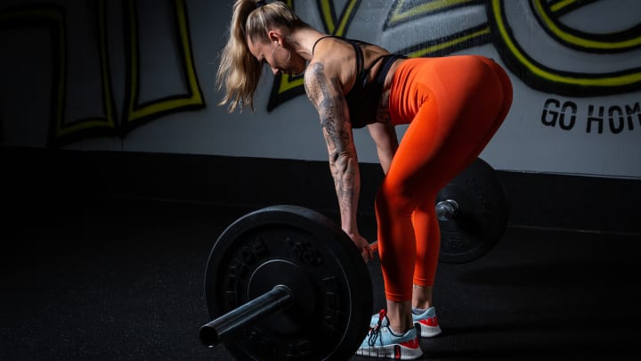 THE PEACH PLAN - 8-week glute and core focused program with a touch of mobility