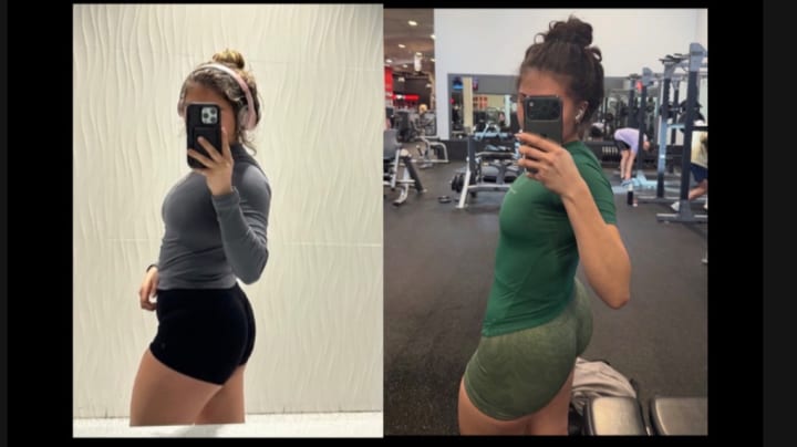 THE REBUILD: summer challenge 🌺