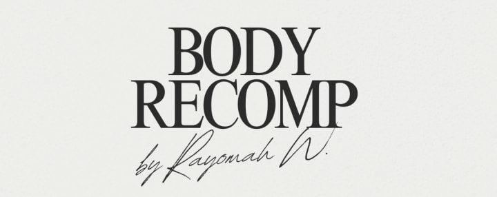 Summer Body Recomp Challenge 2.0