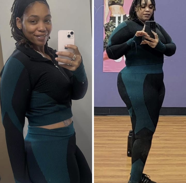 Recomp and Rise Together