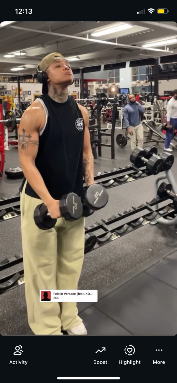 Summer Shred No Excuses