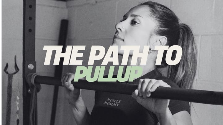 The Path To Pullup - 30 Day Challenge 
