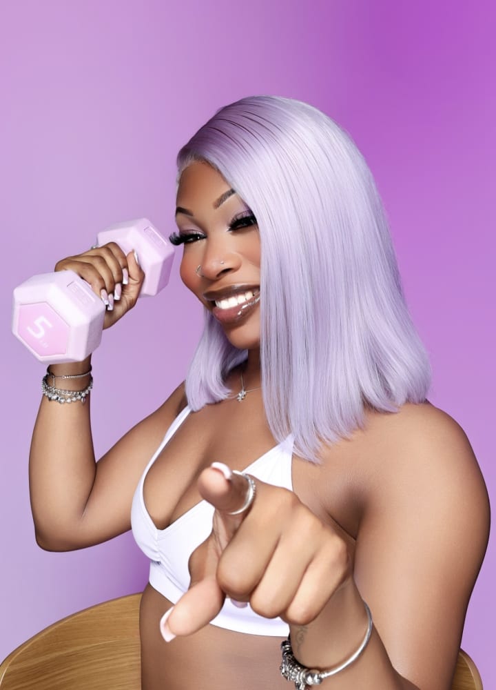 Snatched in 6