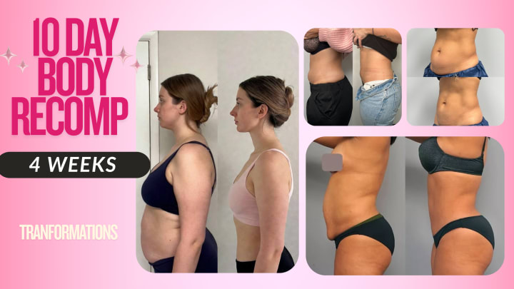 10 Day Lymapthic Drainage detox Body  Recomposition