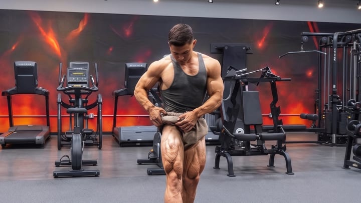Strong Mind Stronger Body