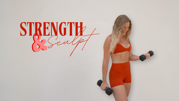 Strength X Sculpt