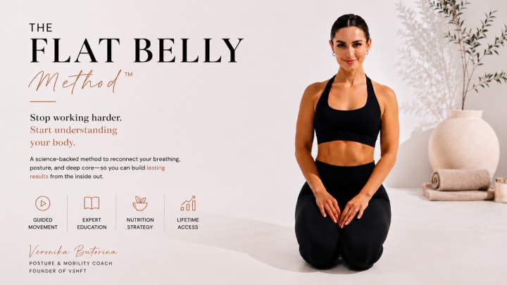 The Flat Belly Method™