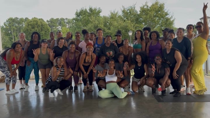 30-Day Pilates Challenge