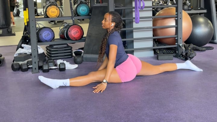 FROM TIGHT HIPS TO FRONT SPLITS