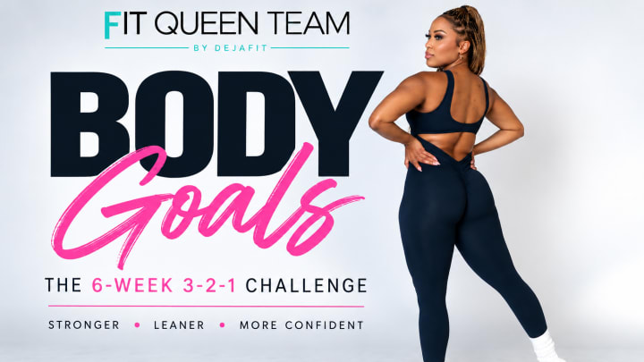 BODY GOALS: The 6-Week 3-2-1 Challenge: Strength and Pilates