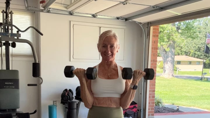 28 Days of Strength Beyond 60