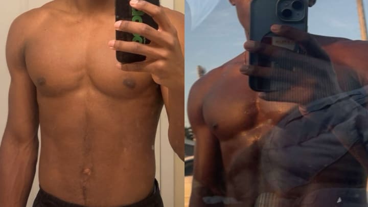 8-Week Abs & Athletic Physique Challenge