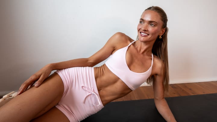 The Strong and Sculpted Challenge