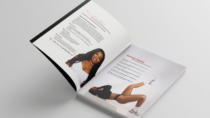 Body Recomposition Ebook