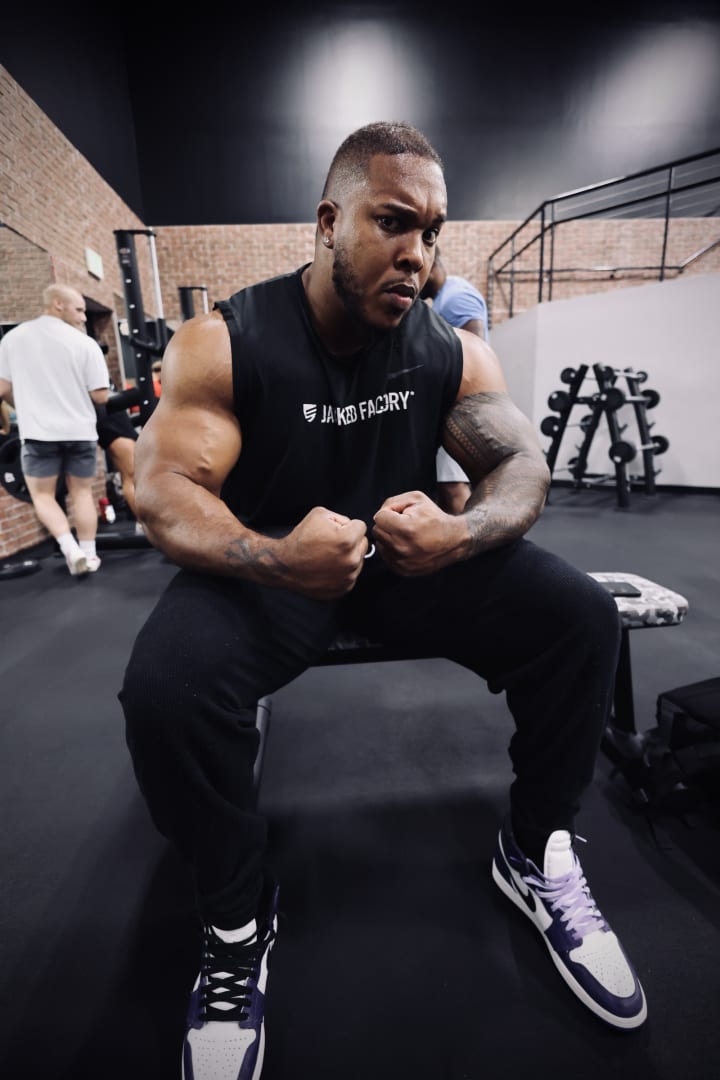 Biggest In The Room