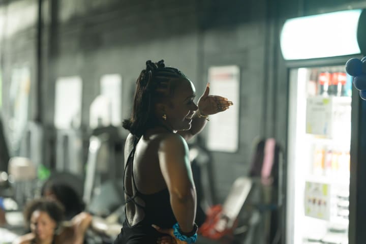 ✨ The StrongHER Body Recomp Challenge ✨
