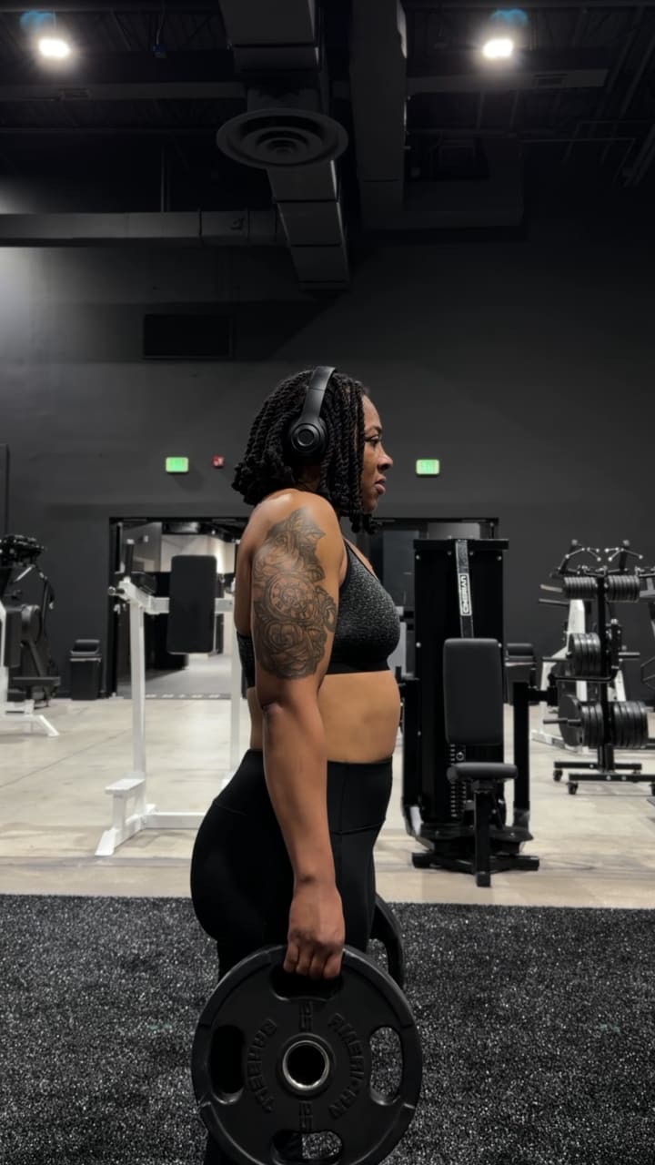Faith Fueled Fit 35 Day Recomp Challenge