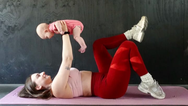 Baby Built: Core Comeback