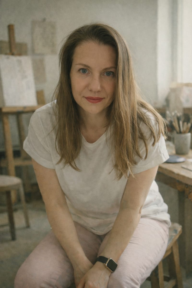 Ivelina Boiklieva's Membership membership landing page