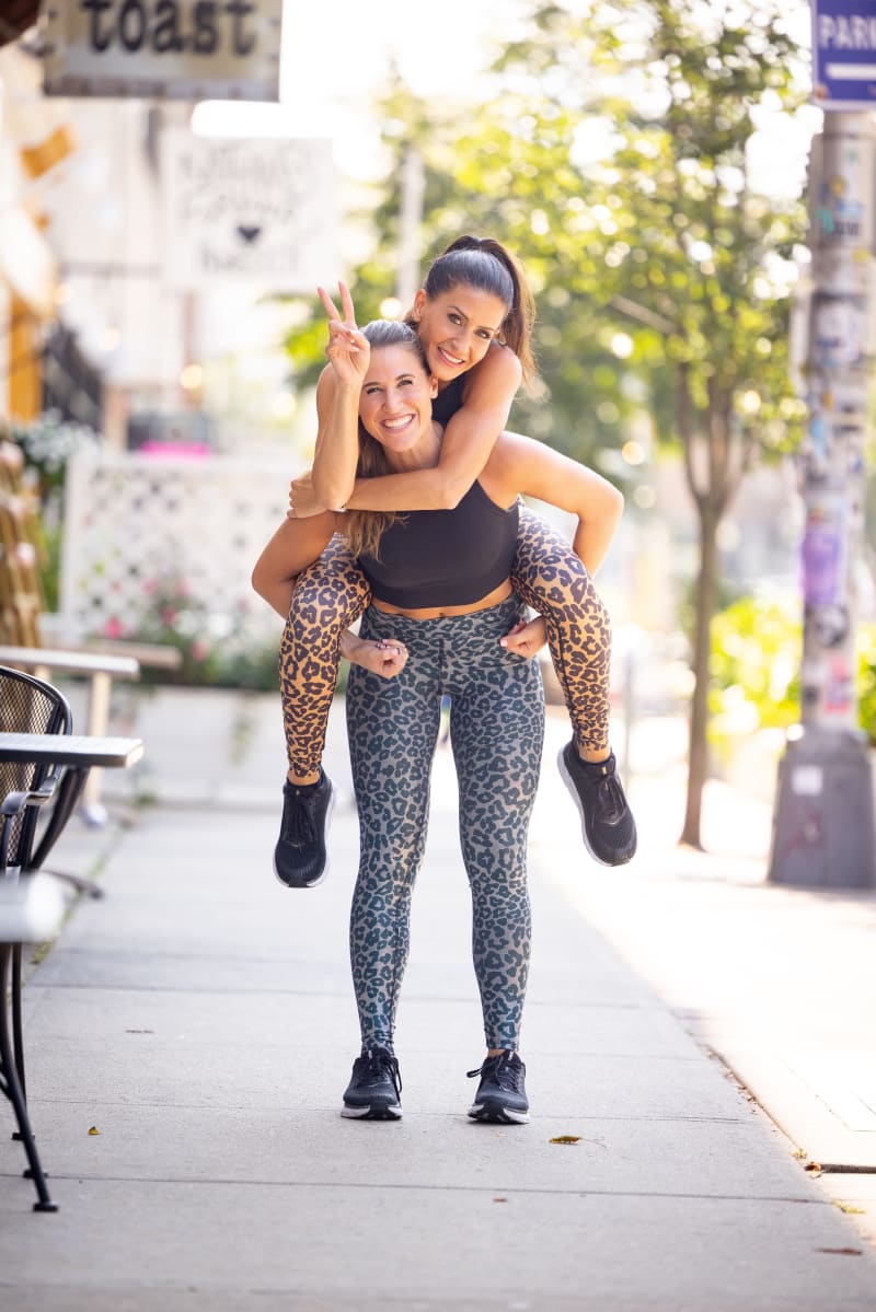 RC Fitness membership landing page