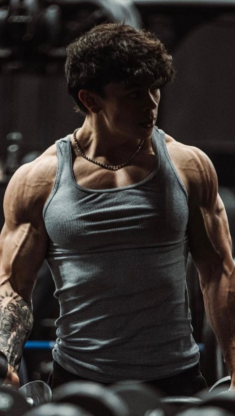 Nate Bernardo