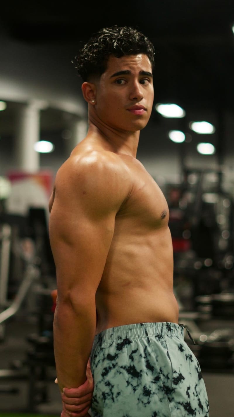 Ralphy Perdomo