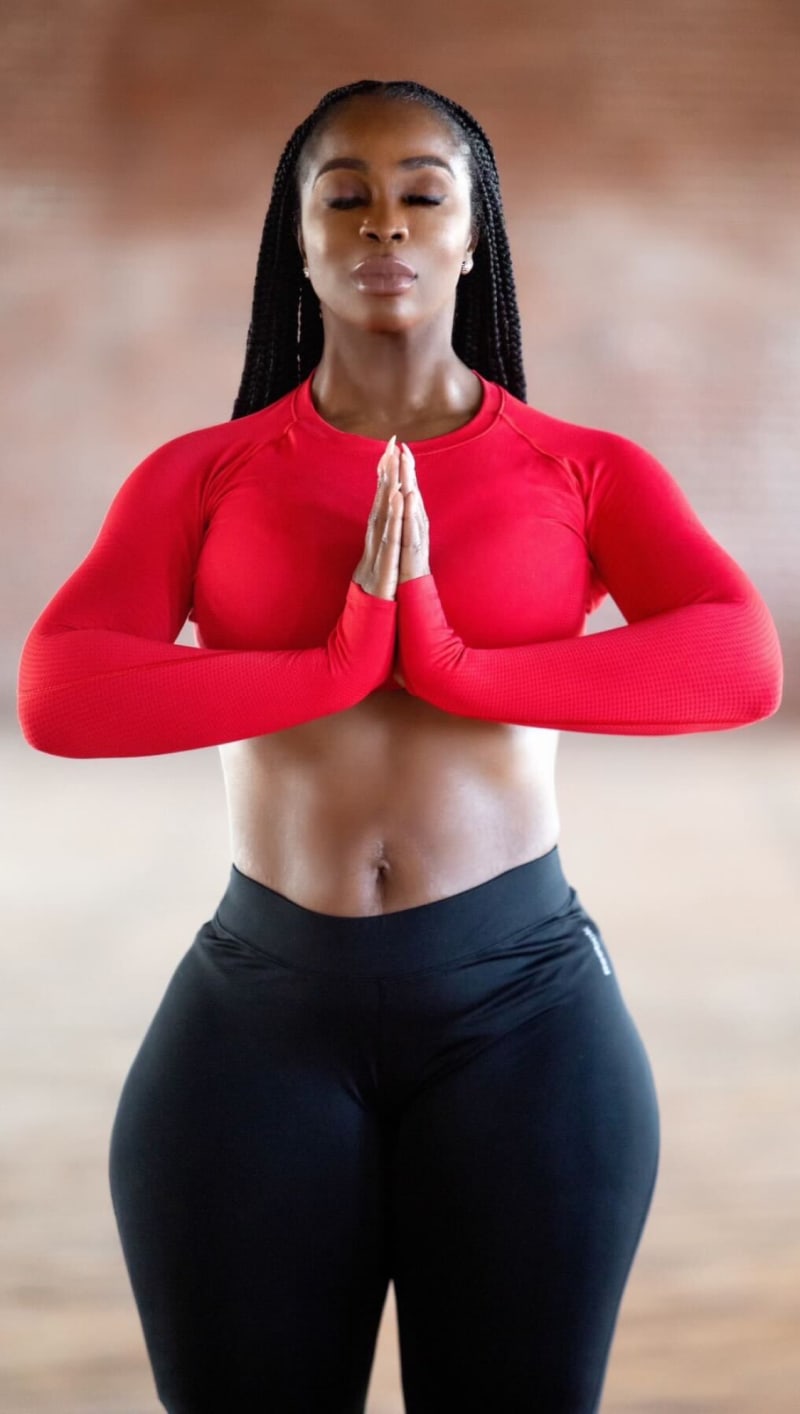 Master Trainer Anowa Adjah