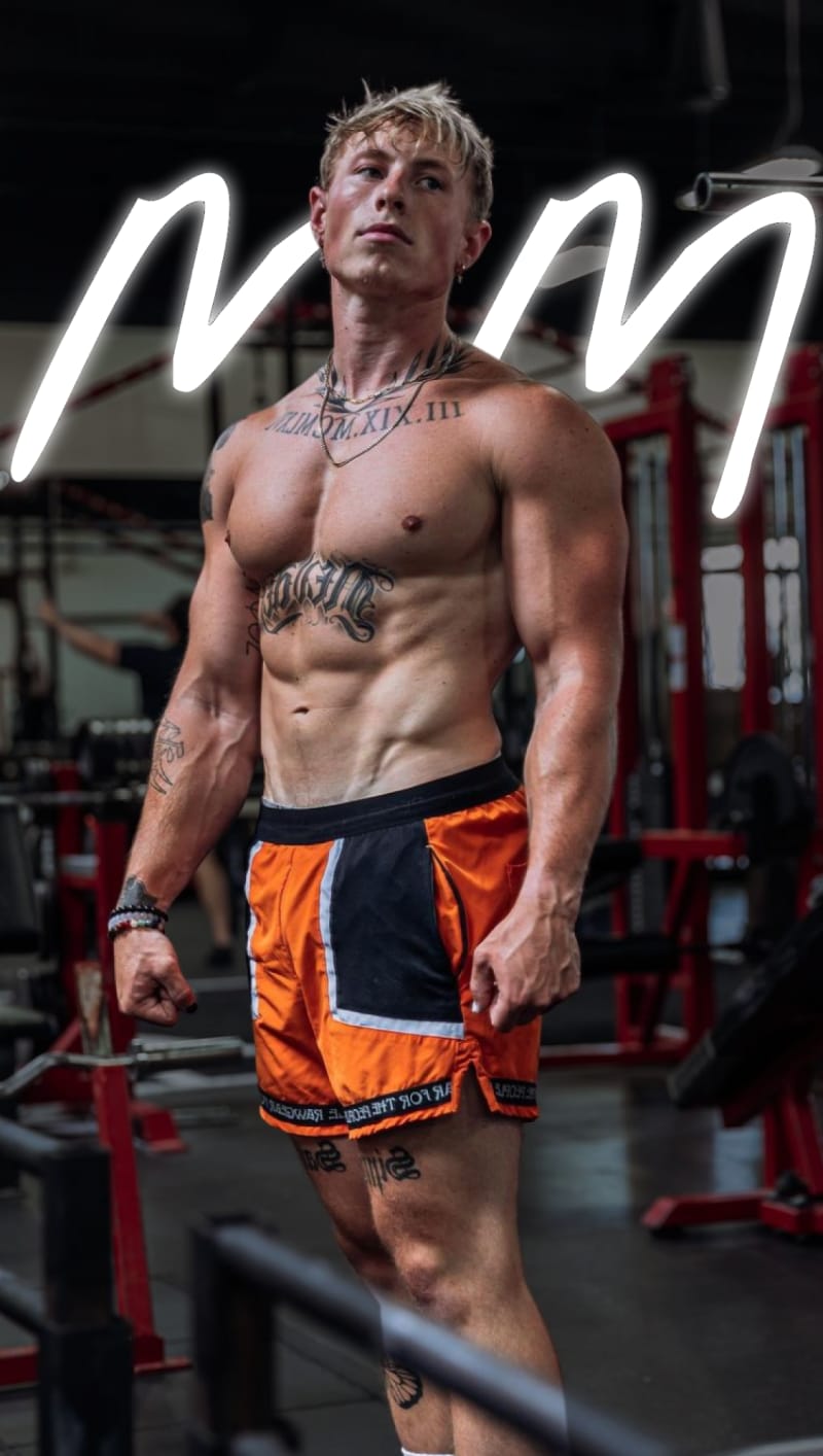 Matt McDonough membership landing page