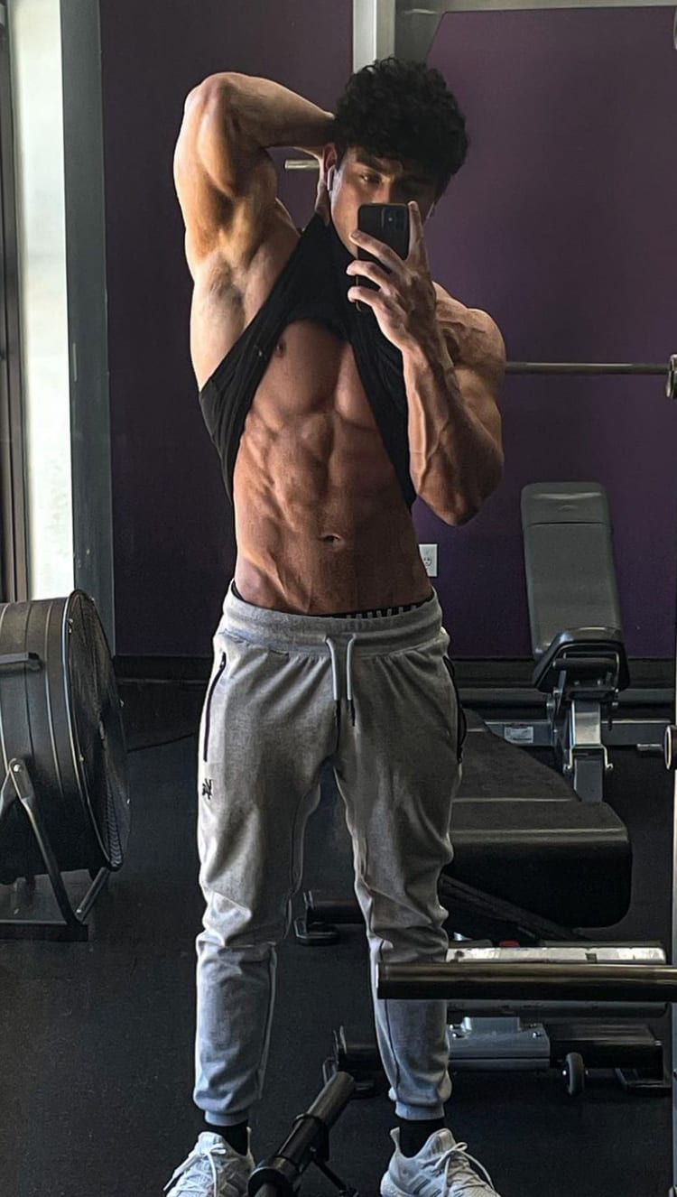 Michael Garza