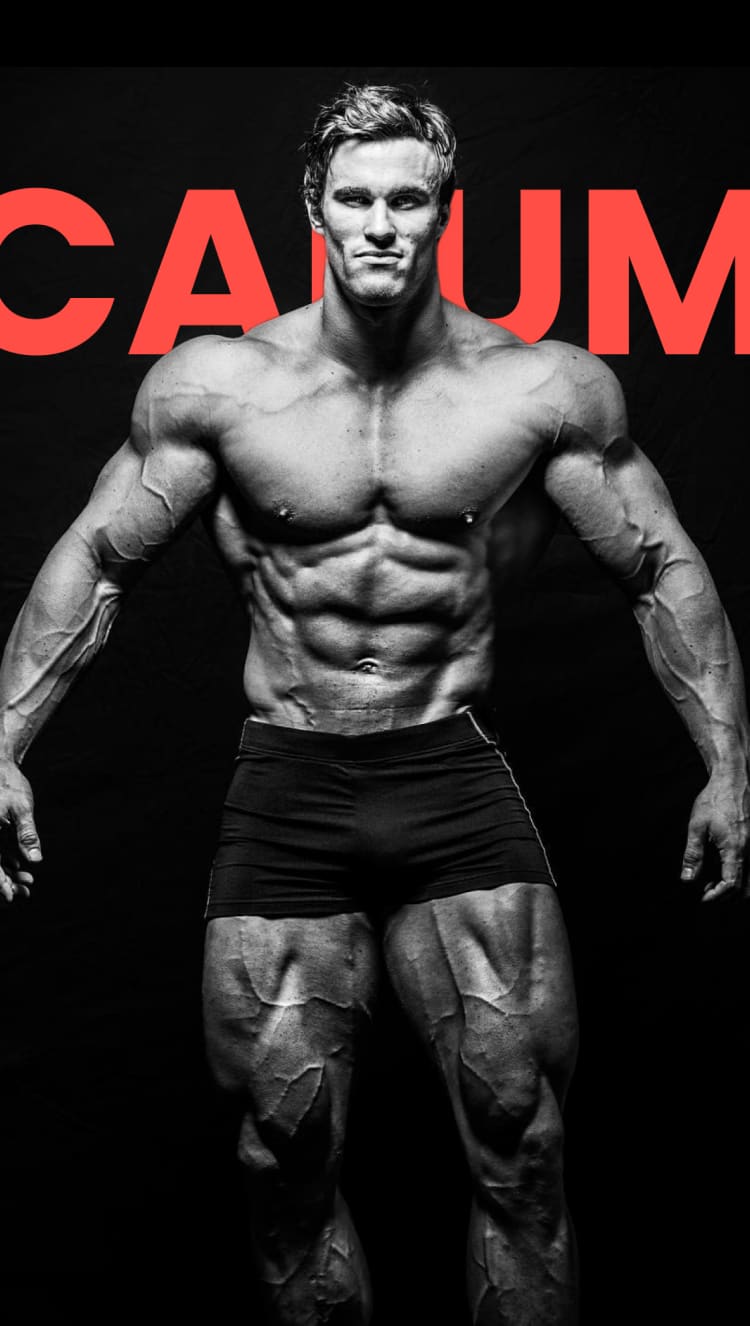 Calum Von Moger