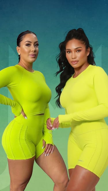 Megan & Cuban  
