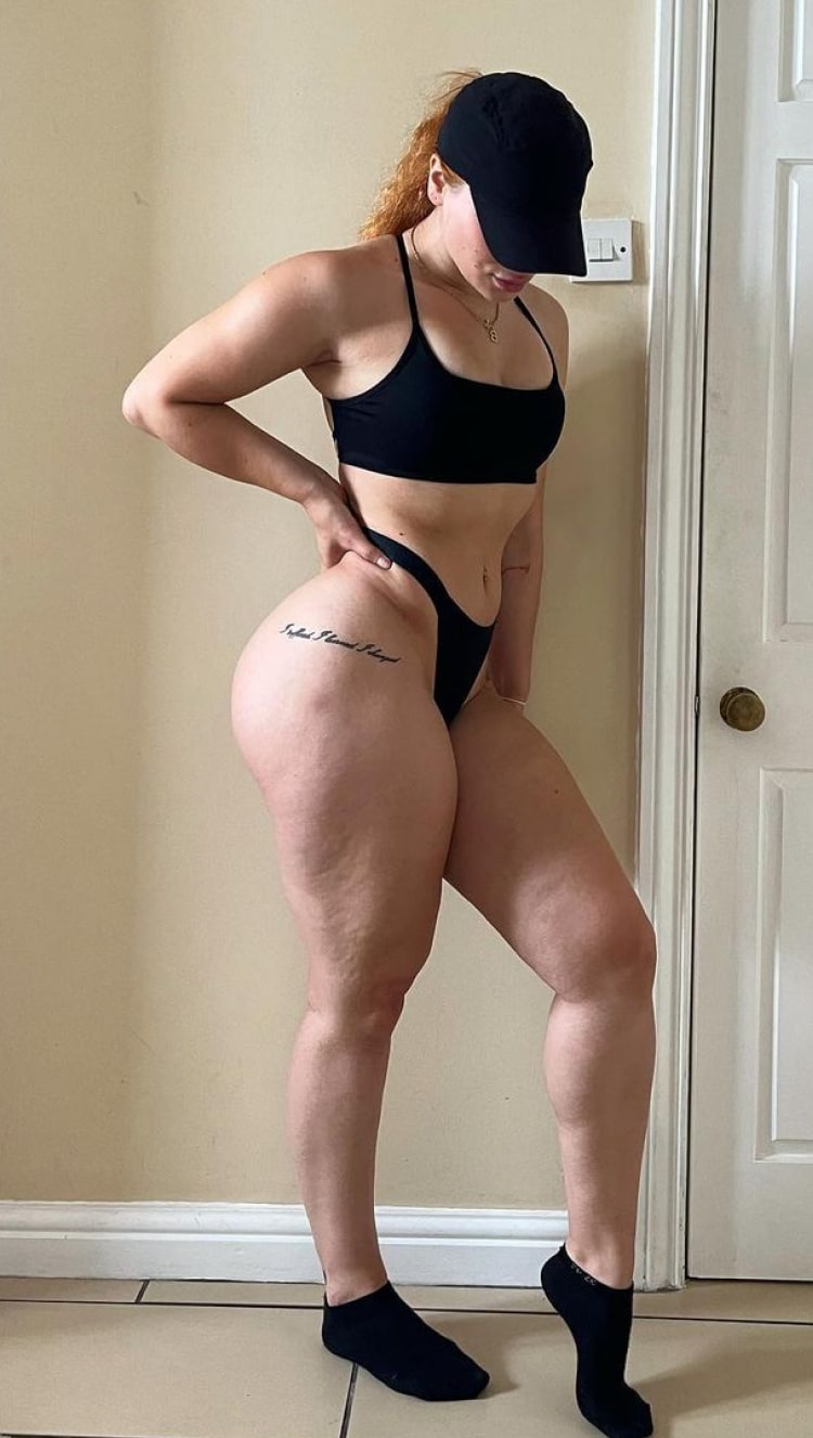 Train With Brooke  membership landing page