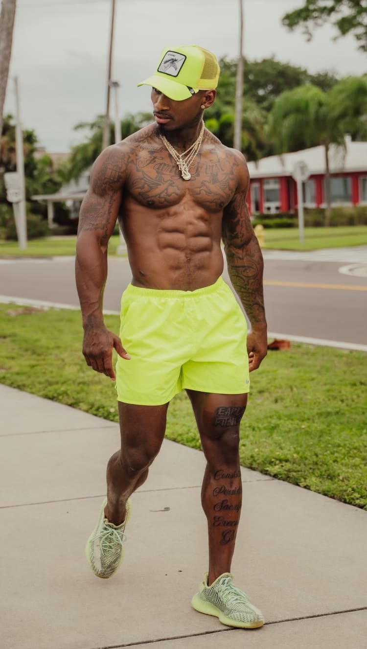 Aaron Rashaad
