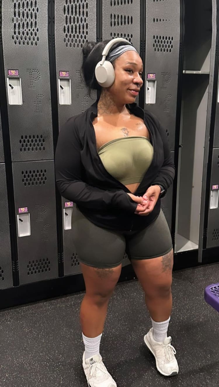 Alexis Weightloss