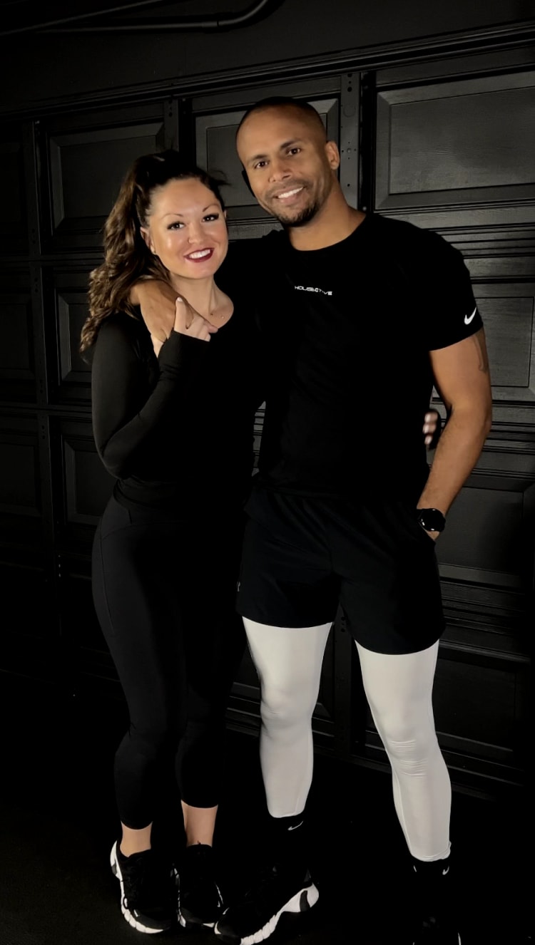 DJ & Sarah  