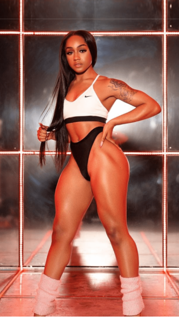 Jerae  Vaughn