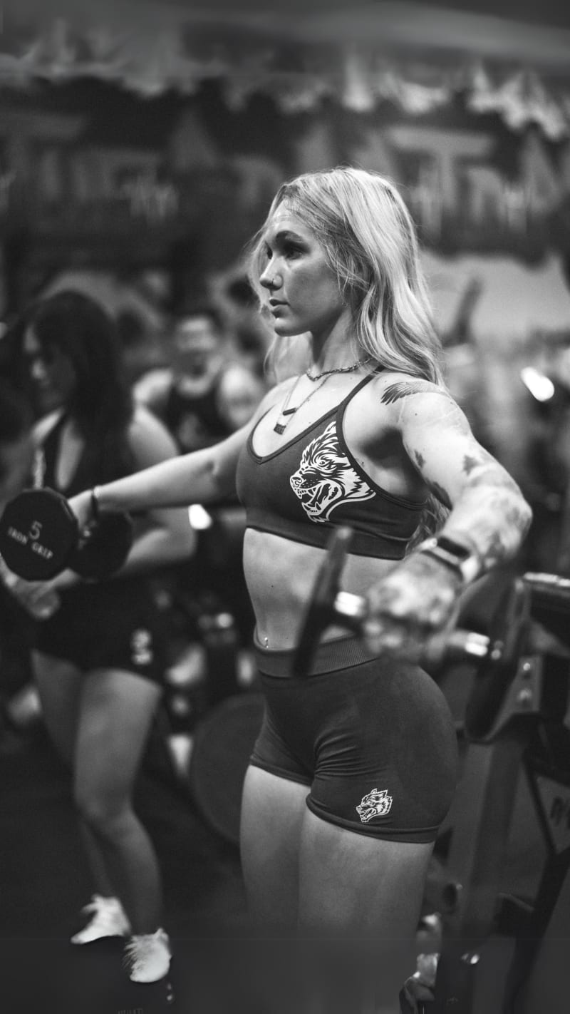 Kylie Luchsinger