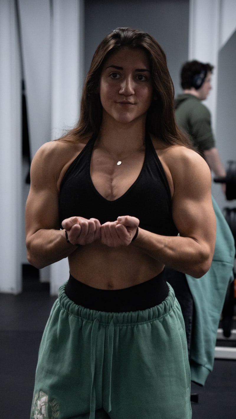 Gains by Kat membership landing page